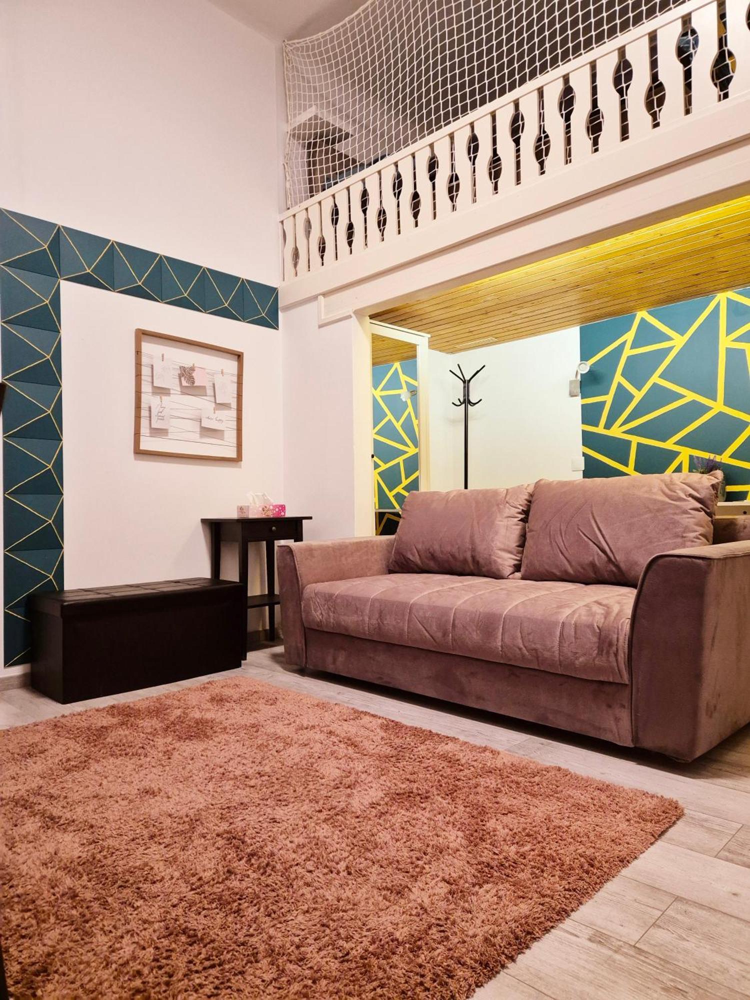 Apartment La Vida Loca Budapest